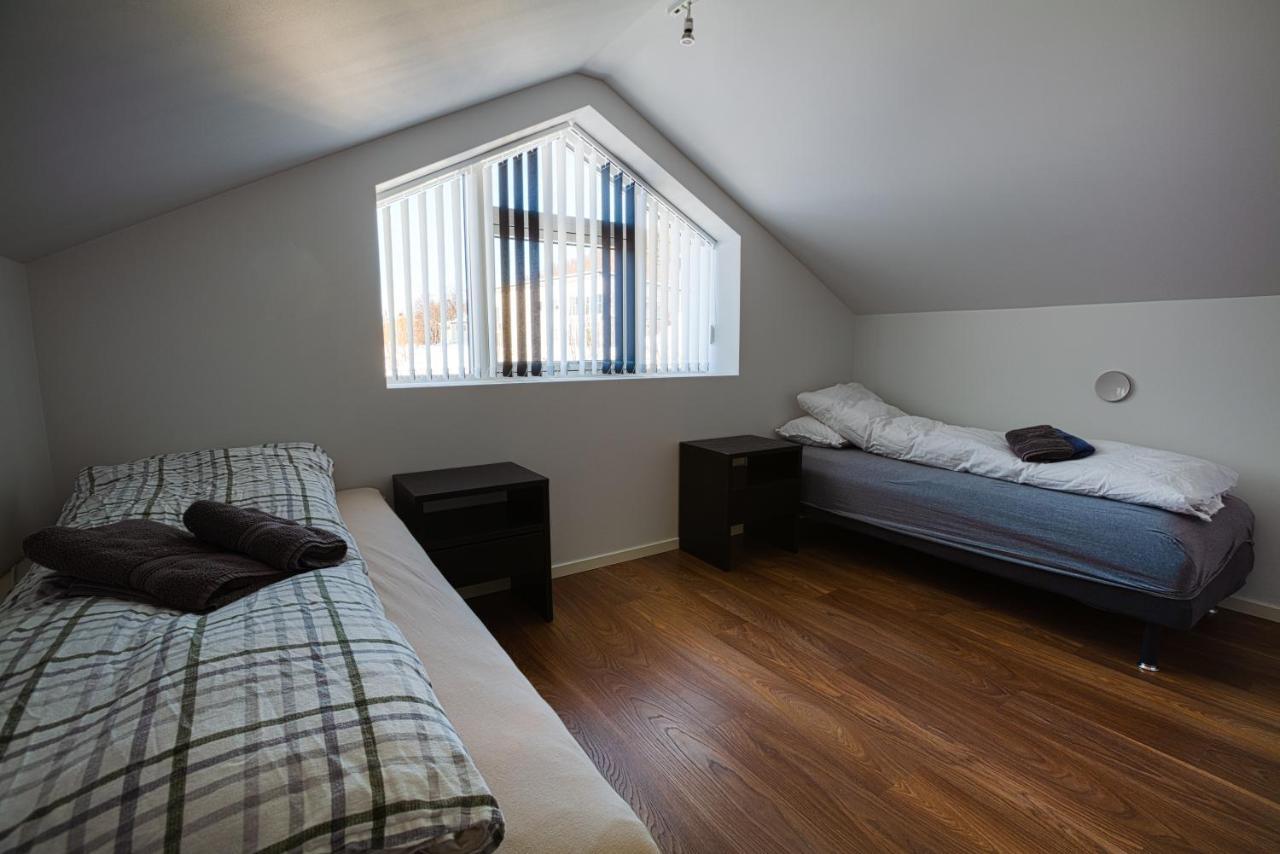 Penthouse Leilighet Torskensenteret Экстерьер фото