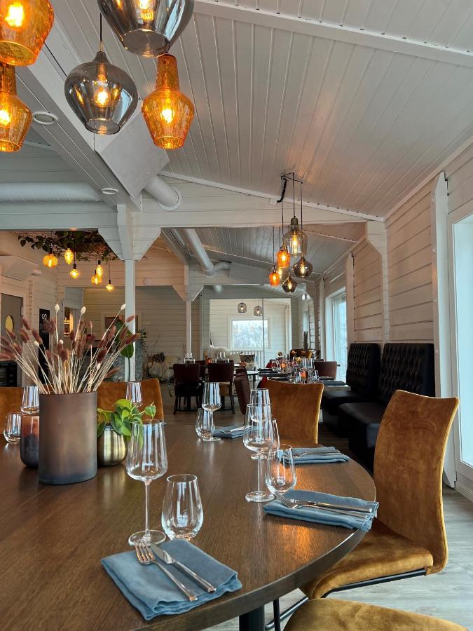Penthouse Leilighet Torskensenteret Экстерьер фото
